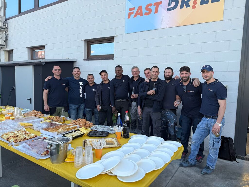 squadra montatori mobili